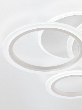 Потолочная люстра Natali Kovaltseva PURE LED LAMPS 81457 в Ишиме - ishim.ok-mebel.com | фото 8