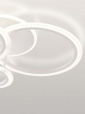 Потолочная люстра Natali Kovaltseva PURE LED LAMPS 81457 в Ишиме - ishim.ok-mebel.com | фото 9