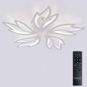 Потолочная люстра Natali Kovaltseva RIF LED LAMPS 81118/4C в Ишиме - ishim.ok-mebel.com | фото 2