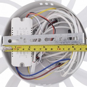 Потолочная люстра Natali Kovaltseva RIF LED LAMPS 81118/5C в Ишиме - ishim.ok-mebel.com | фото 10