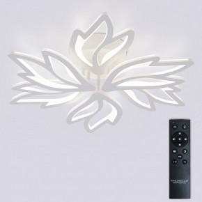 Потолочная люстра Natali Kovaltseva RIF LED LAMPS 81118/5C в Ишиме - ishim.ok-mebel.com | фото 2