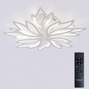 Потолочная люстра Natali Kovaltseva RIF LED LAMPS 81118/6C в Ишиме - ishim.ok-mebel.com | фото 3
