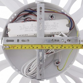 Потолочная люстра Natali Kovaltseva RIF LED LAMPS 81118/7C в Ишиме - ishim.ok-mebel.com | фото 10