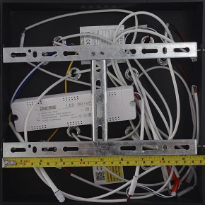 Потолочная люстра Natali Kovaltseva SPEKTR LED LAMPS 81108/5C в Ишиме - ishim.ok-mebel.com | фото 10