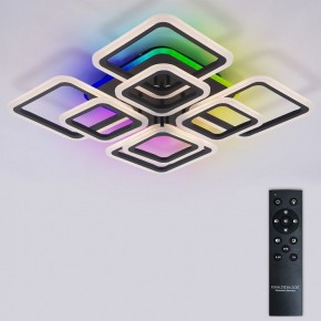 Потолочная люстра Natali Kovaltseva SPEKTR LED LAMPS 81108/7C в Ишиме - ishim.ok-mebel.com | фото 3