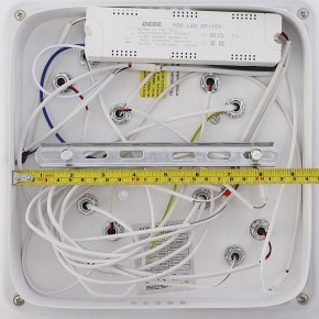 Потолочная люстра Natali Kovaltseva SPEKTR LED LAMPS 81441 в Ишиме - ishim.ok-mebel.com | фото 11
