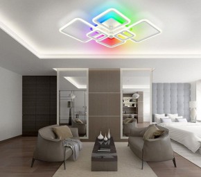 Потолочная люстра Natali Kovaltseva SPEKTR LED LAMPS 81441 в Ишиме - ishim.ok-mebel.com | фото 9