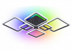 Потолочная люстра Natali Kovaltseva SPEKTR LED LAMPS 81442 в Ишиме - ishim.ok-mebel.com | фото