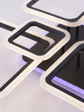 Потолочная люстра Natali Kovaltseva SPEKTR LED LAMPS 81442 в Ишиме - ishim.ok-mebel.com | фото 12