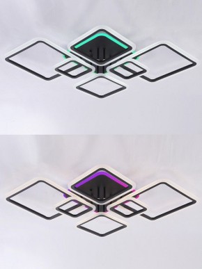 Потолочная люстра Natali Kovaltseva SPEKTR LED LAMPS 81442 в Ишиме - ishim.ok-mebel.com | фото 4