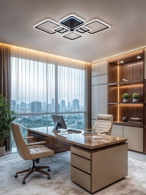 Потолочная люстра Natali Kovaltseva SPEKTR LED LAMPS 81442 в Ишиме - ishim.ok-mebel.com | фото 8