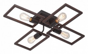 Потолочная люстра Vitaluce V3031 V3031-7/4PL в Ишиме - ishim.ok-mebel.com | фото