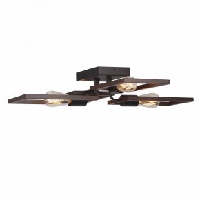 Потолочная люстра Vitaluce V3031 V3031-7/4PL в Ишиме - ishim.ok-mebel.com | фото 3