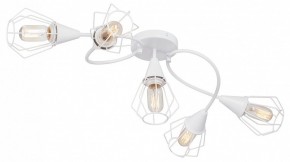Потолочная люстра Vitaluce V3037 V3037-0/5PL в Ишиме - ishim.ok-mebel.com | фото