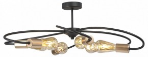 Потолочная люстра Vitaluce V3076 V3076-1/6PL в Ишиме - ishim.ok-mebel.com | фото 2