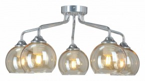 Потолочная люстра Vitaluce V3096 V3096-9/5PL в Ишиме - ishim.ok-mebel.com | фото