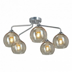 Потолочная люстра Vitaluce V3096 V3096-9/5PL в Ишиме - ishim.ok-mebel.com | фото 4