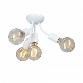 Потолочная люстра Vitaluce V3927 V3927-0/4PL в Ишиме - ishim.ok-mebel.com | фото 3