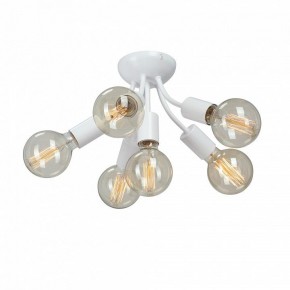 Потолочная люстра Vitaluce V3927 V3927-0/6PL в Ишиме - ishim.ok-mebel.com | фото 3