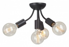 Потолочная люстра Vitaluce V3927 V3927-1/4PL в Ишиме - ishim.ok-mebel.com | фото