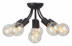 Потолочная люстра Vitaluce V3927 V3927-1/6PL в Ишиме - ishim.ok-mebel.com | фото