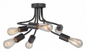 Потолочная люстра Vitaluce V3928 V3928-1/6PL в Ишиме - ishim.ok-mebel.com | фото