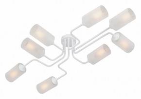 Потолочная люстра Vitaluce V4310 V4310-0/8PL в Ишиме - ishim.ok-mebel.com | фото