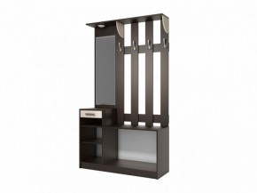 Прихожая ДИАНА-4 сек №14 (Венге/Дуб молочный) в Ишиме - ishim.ok-mebel.com | фото 1