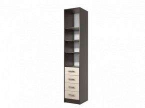 Прихожая ДИАНА-4 сек №29 (Венге/Дуб молочный) в Ишиме - ishim.ok-mebel.com | фото 2