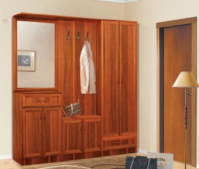 Прихожая Саша - 3 в Ишиме - ishim.ok-mebel.com | фото 2