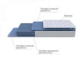 PROxSON Матрас Active Flex M (Ткань Трикотаж Эко) 120x200 в Ишиме - ishim.ok-mebel.com | фото 6