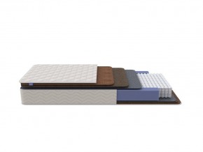 PROxSON Матрас Balance Double F (Ткань Синтетический жаккард) 90x200 в Ишиме - ishim.ok-mebel.com | фото 2