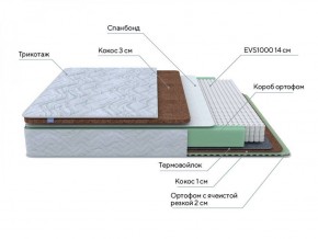 PROxSON Матрас Green Duo M/F (Tricotage Dream) 120x195 в Ишиме - ishim.ok-mebel.com | фото 7