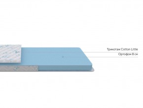 PROxSON Матрас Лисенок (Cotton Little PROSON) 90x170 в Ишиме - ishim.ok-mebel.com | фото 2