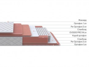 PROxSON Матрас Standart Plus M (Ткань Жаккард) 160x190 в Ишиме - ishim.ok-mebel.com | фото 2