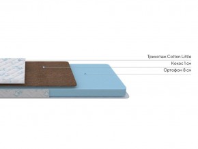 PROxSON Матрас Тигренок (Cotton Little PROSON) 70x150 в Ишиме - ishim.ok-mebel.com | фото 2