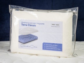 PROxSON Подушка Terra Classic (Ткань Трикотажная ткань) 40x60 в Ишиме - ishim.ok-mebel.com | фото 2