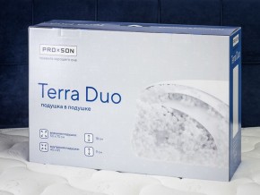PROxSON Подушка Terra Duo (Сатин Ткань) 50x70 в Ишиме - ishim.ok-mebel.com | фото 14