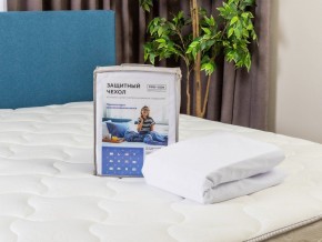 PROxSON Защитный чехол Basic (Ткань Terry Cloth без влагонепроницаемого покрытия) 180x190 в Ишиме - ishim.ok-mebel.com | фото 4