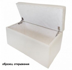 Пуф Мартин с местом для хранения (бежевый) в Ишиме - ishim.ok-mebel.com | фото 2