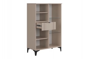 РИЧ Комод 2 со стеклом в Ишиме - ishim.ok-mebel.com | фото 4