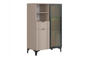 РИЧ Комод 2 со стеклом в Ишиме - ishim.ok-mebel.com | фото 5