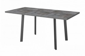 РОБИН Стол кухонный раскладной (опоры прямые) в Ишиме - ishim.ok-mebel.com | фото 7