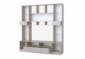 САБИНА СМ-2000 Стенка (анкор светлый) в Ишиме - ishim.ok-mebel.com | фото 2