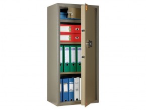 Сейф ASM.120T-EL в Ишиме - ishim.ok-mebel.com | фото 2