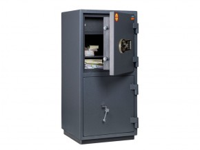 Сейф Кварцит 90T/2 EL в Ишиме - ishim.ok-mebel.com | фото