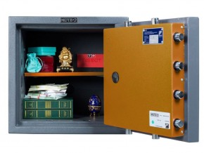 Сейф MDTB Bastion-M 46 E в Ишиме - ishim.ok-mebel.com | фото 2