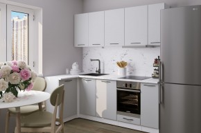 ШЕЛЛИ Кухонный гарнитур Прайм 400 (1100*2000 мм) в Ишиме - ishim.ok-mebel.com | фото