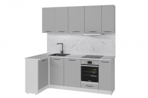 ШЕЛЛИ Кухонный гарнитур Прайм 400 (1100*2000 мм) в Ишиме - ishim.ok-mebel.com | фото 3