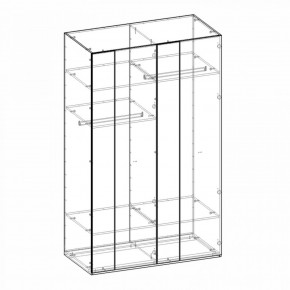 Шкаф 1400 Марсель в Ишиме - ishim.ok-mebel.com | фото 9